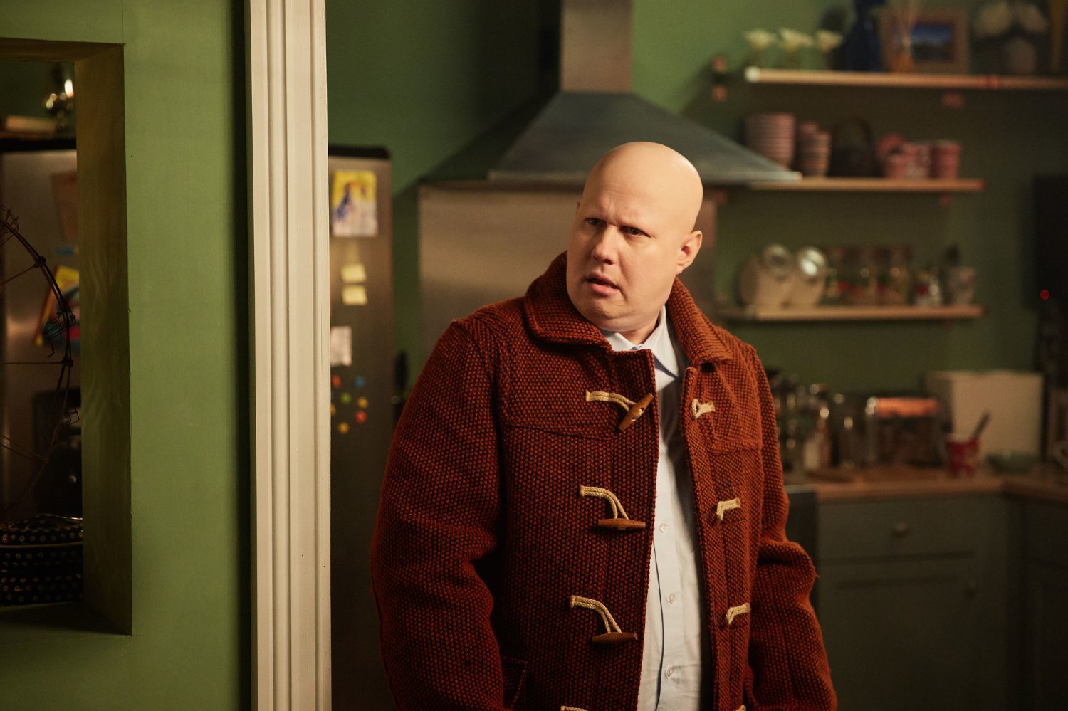 Next photo of Matt Lucas