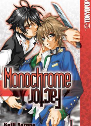 Monochrome Factor [Sub: Eng]