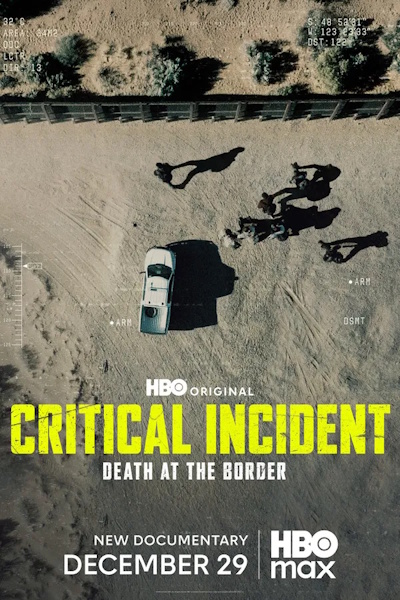 Critical Incident Death at the Border