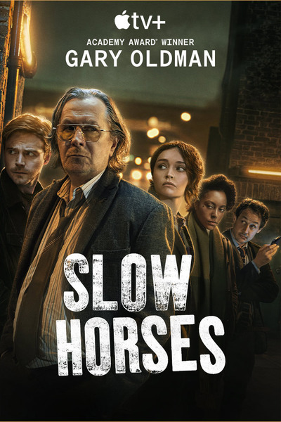 Slow Horses - Season 1