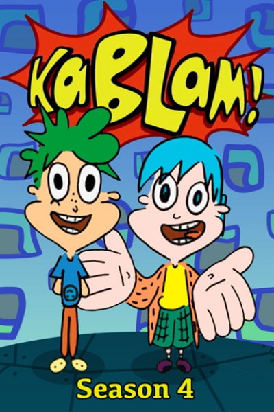KaBlam! - Season 4