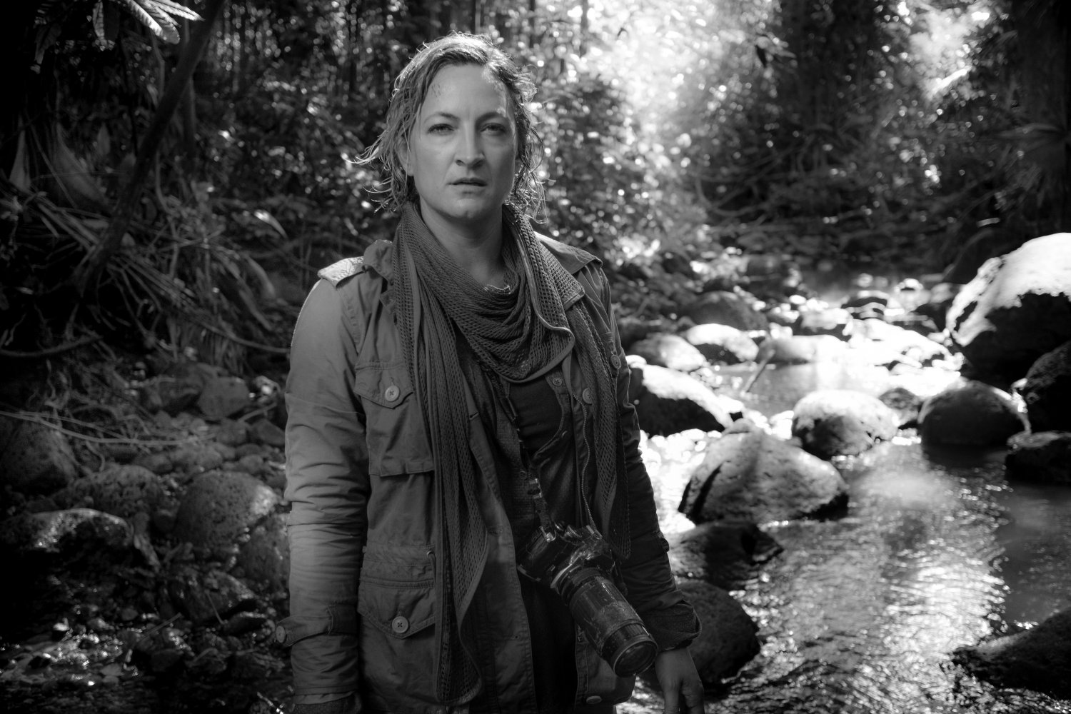 Zoë Bell