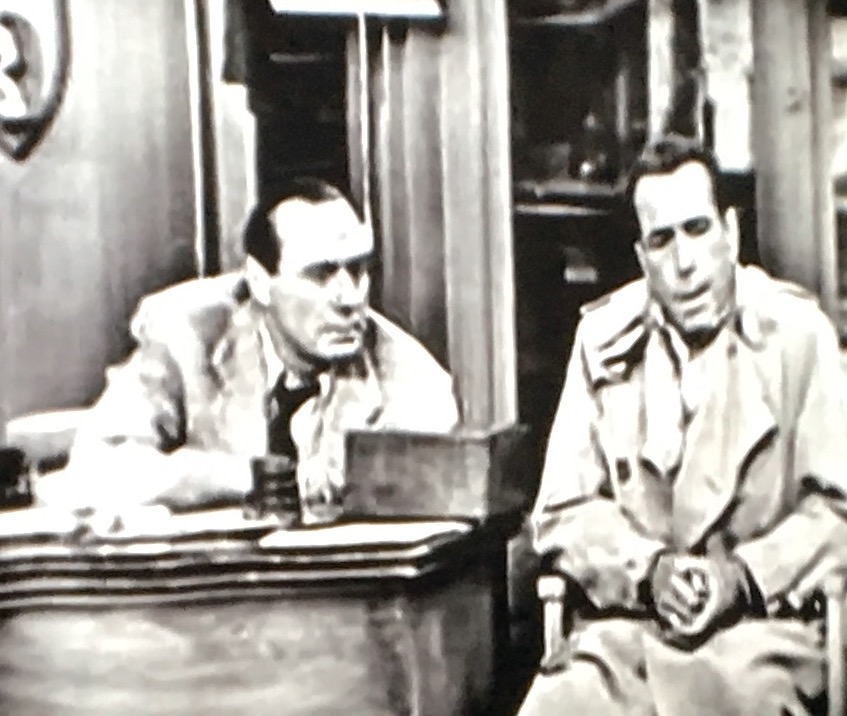 Humphrey Bogart