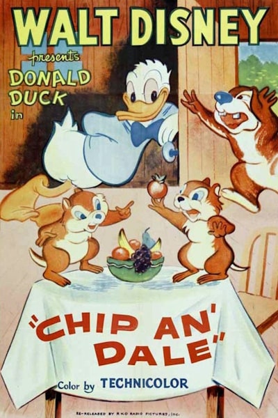 Chip an Dale