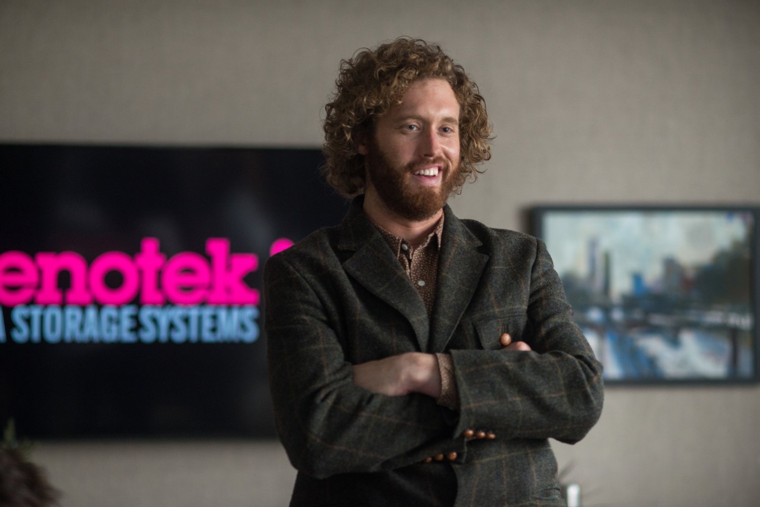 T.J. Miller