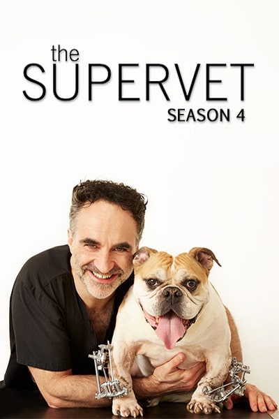 The Supervet - Season 4
