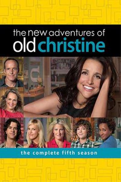 The New Adventures of Old Christine - Season 5