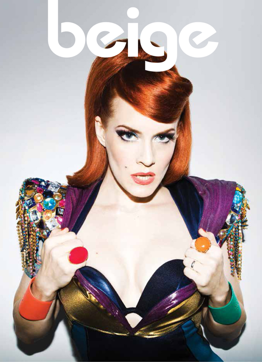Ana Matronic
