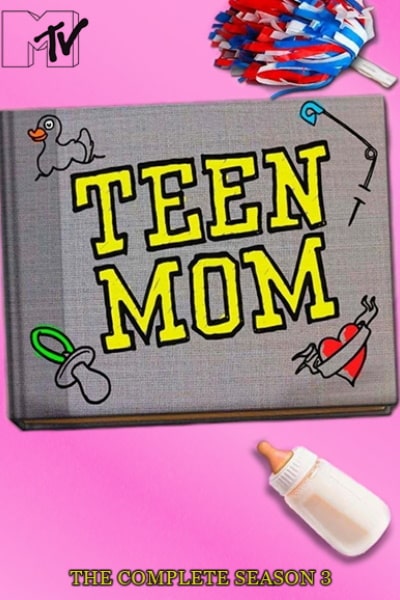 Teen Mom - Season 3