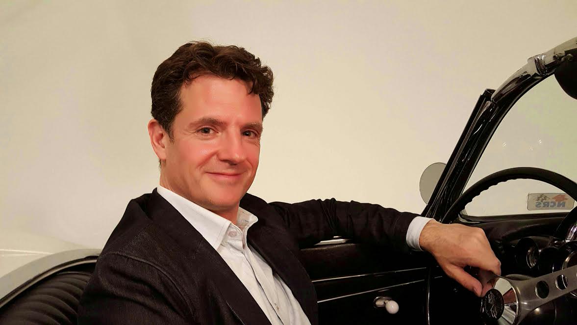 Michael Simon Hall