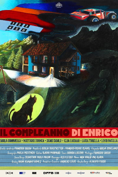 The Birthday Party (Il compleanno di Enrico)