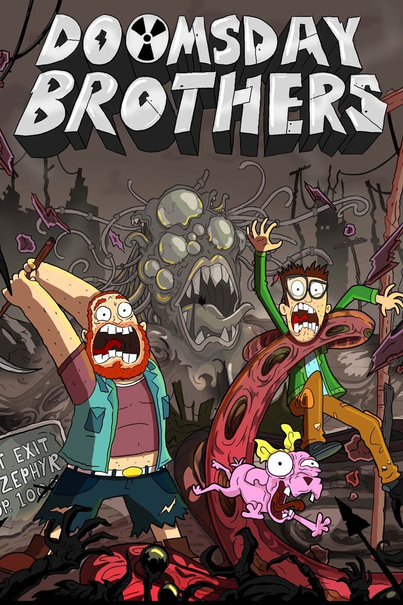 Doomsday Brothers - Season 1