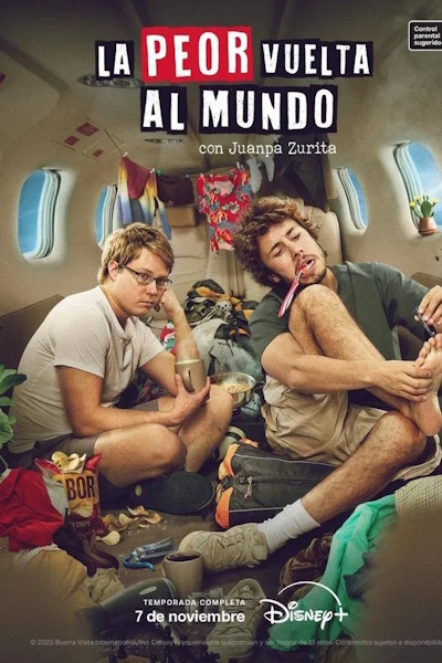 The Worst Trip Around the World - Season 1