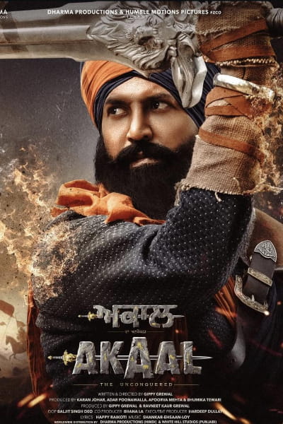 Akaal: The Unconquered