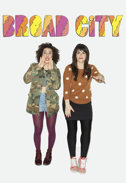 Broad City - Season 2 - Dubl