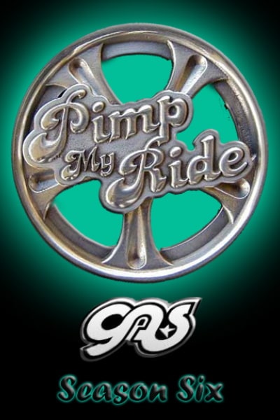 Pimp My Ride - Season 6