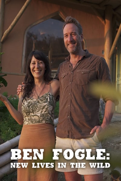 Ben Fogle: New Lives in the Wild - Season 20