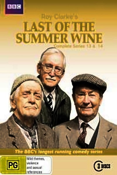 Last of the Summer Wine - Season 13