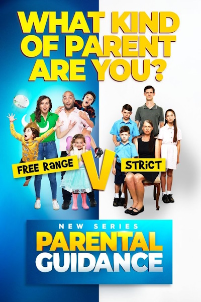 Parental Guidance - Season 3
