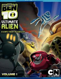 Ben 10: Ultimate Alien - Season 3 [Audio: Eng]