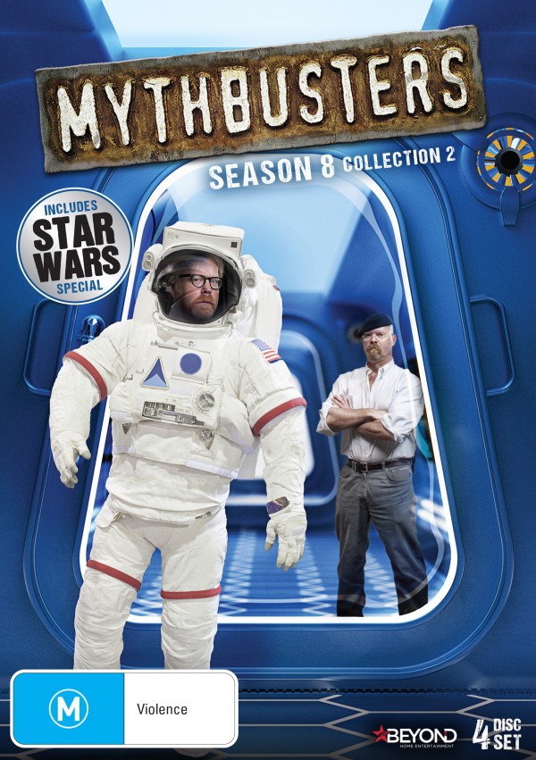 MythBusters - Season 8 - Dubl