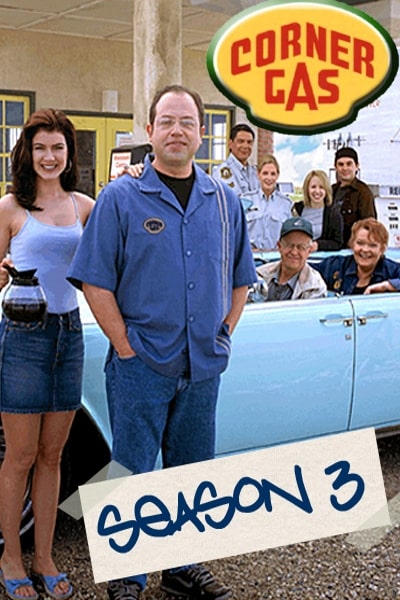 Corner Gas - Season 3