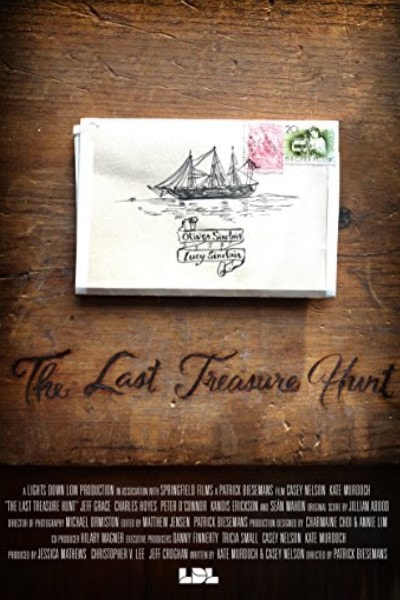 The Last Treasure Hunt