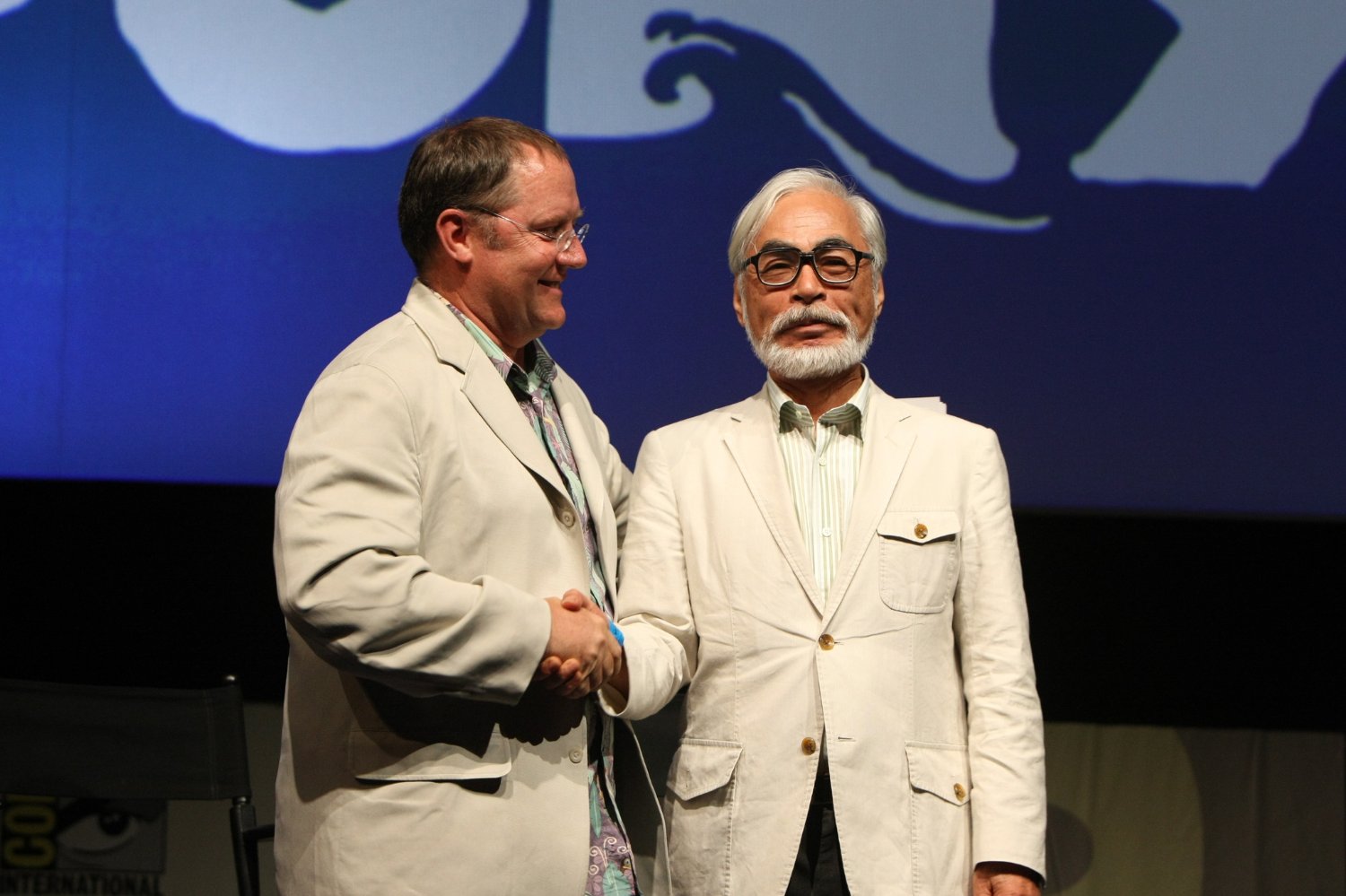 Hayao Miyazaki