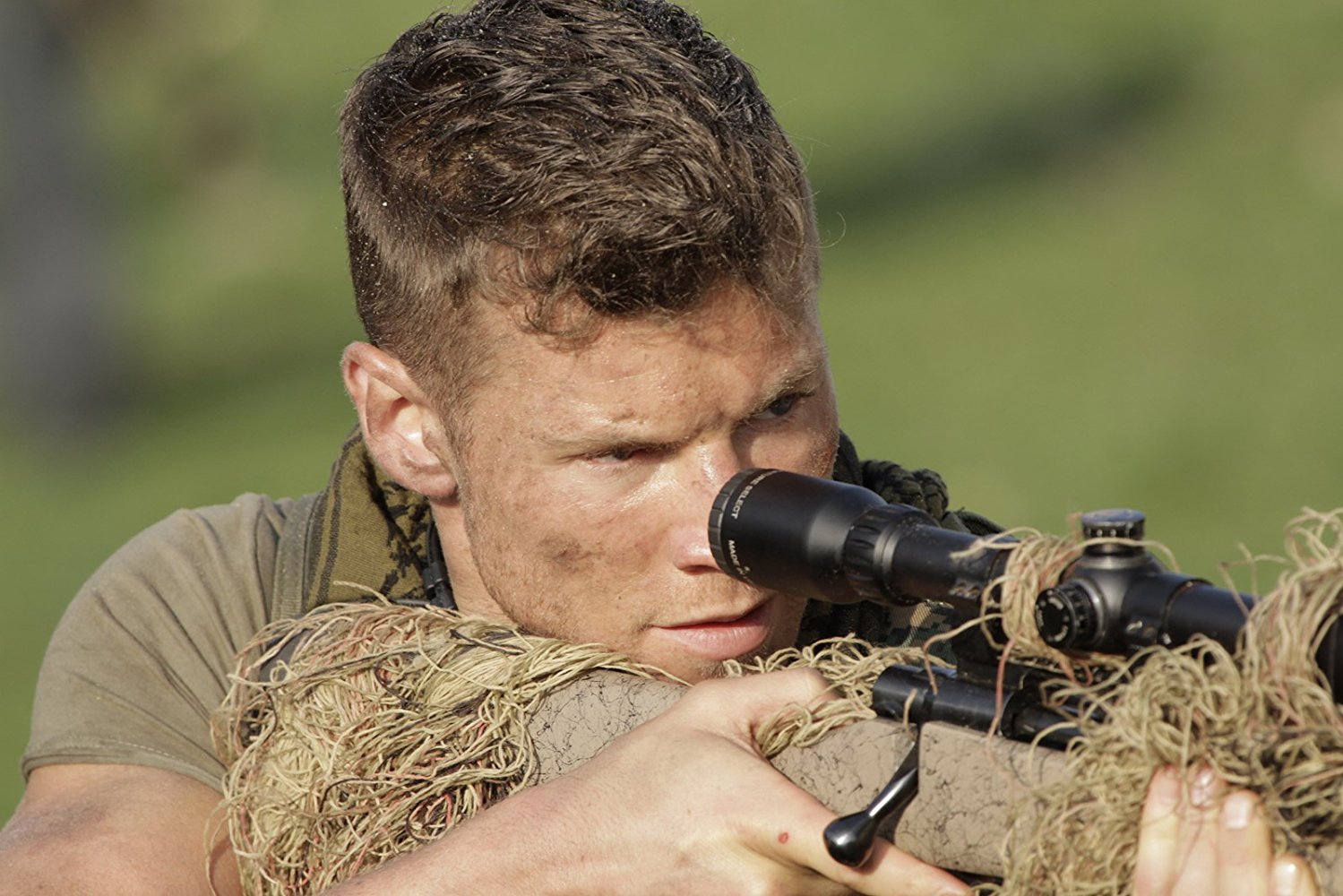 Sgt Brandon Beckett