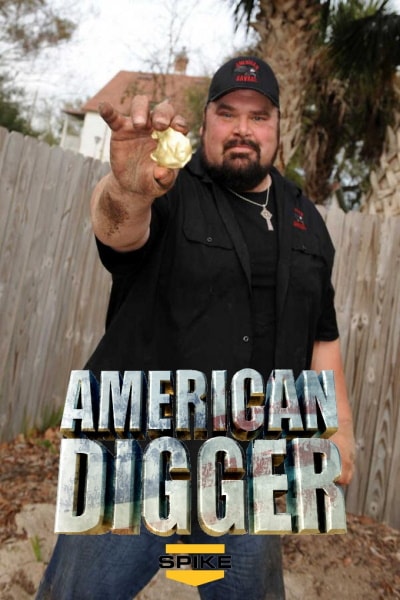 American Digger - Season 1