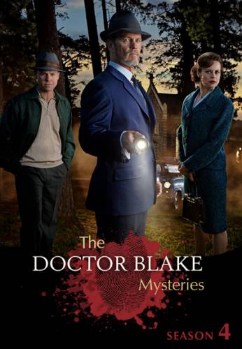 The Doctor Blake Mysteries - Season 4 - DUBL