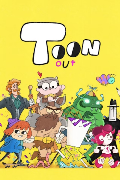 Toonout - Season 1