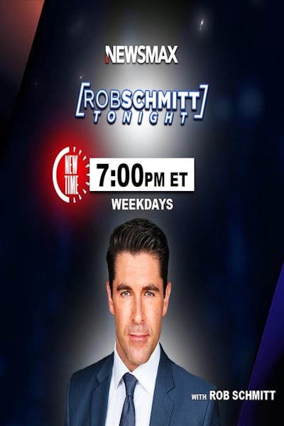 Rob Schmitt Tonight - Season 5