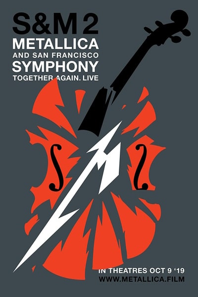 Metallica and San Francisco Symphony - S and M 2