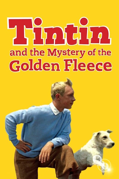 Tintin et le mystere de la Toison dOr