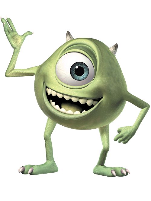 Mike Wazowski
