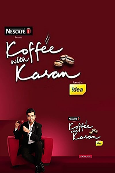 Koffee with Karan - Season 6
