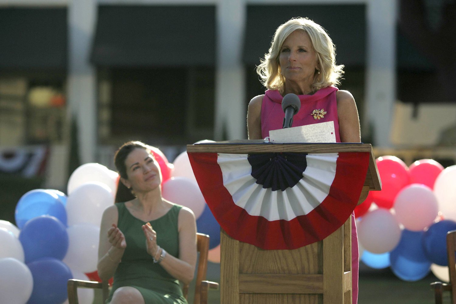 Jill Biden