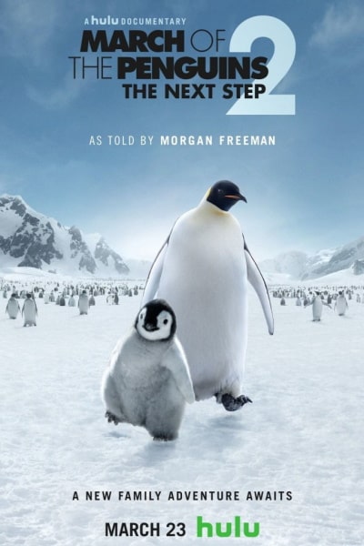 March of the Penguins 2: The Next Step (L'empereur)