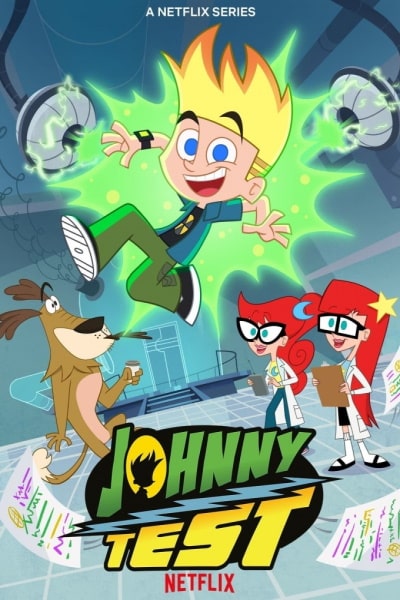 Johnny Test - Season 1