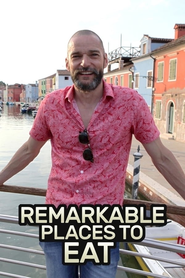Remarkable Places to Eat - Season 3