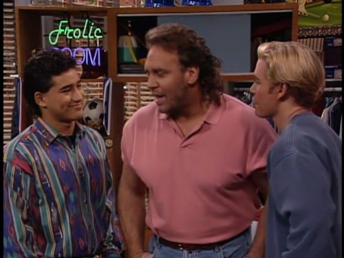 Bob Golic