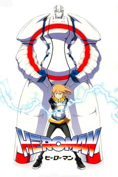 Heroman - Season 1