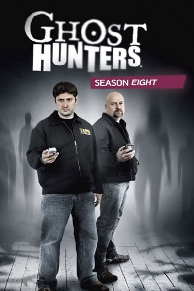 Ghost Hunters - Season 8
