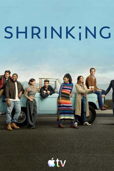 Shrinking - Season 3