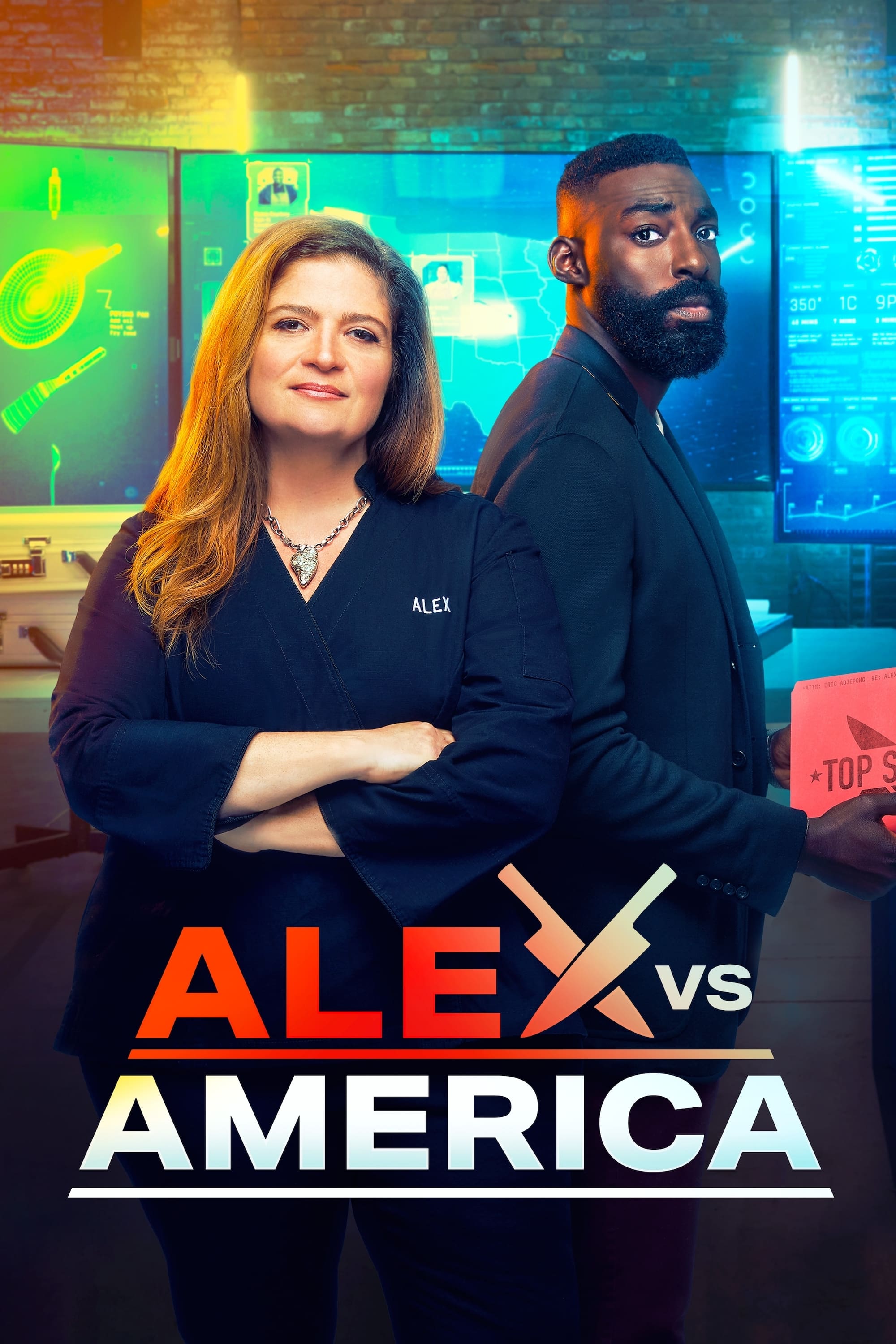 Alex Vs America - Season 1