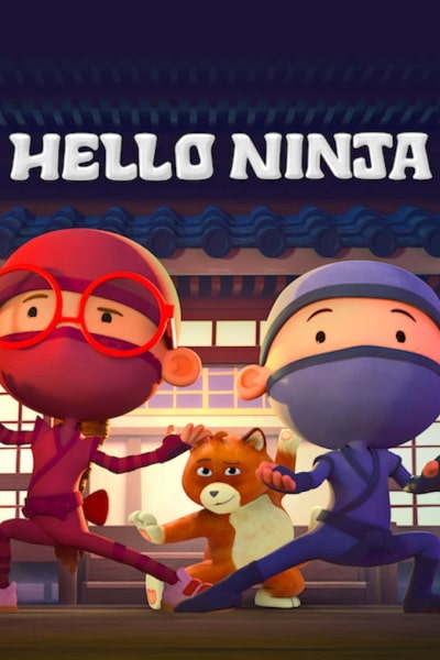 Hello Ninja - Season 2