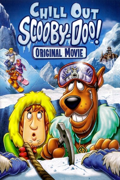 Chill Out, Scooby-Doo