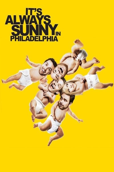 Its Always Sunny in Philadelphia - Season 5