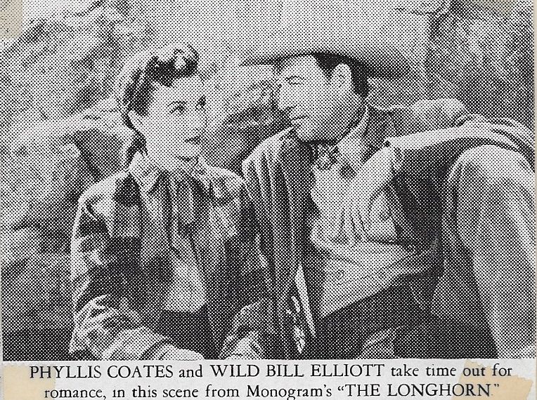 Phyllis Coates